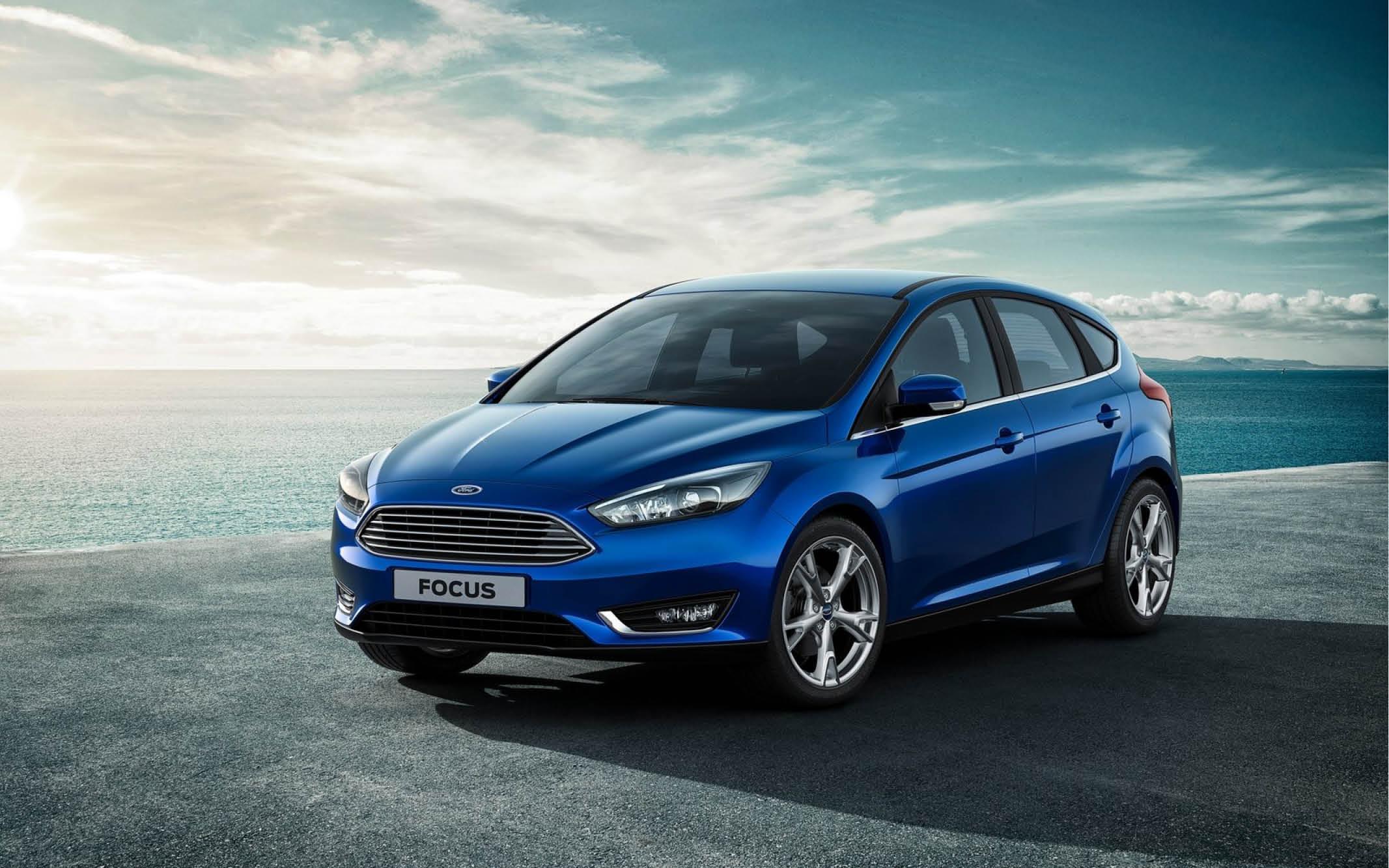 новый форд фокус хэтчбек